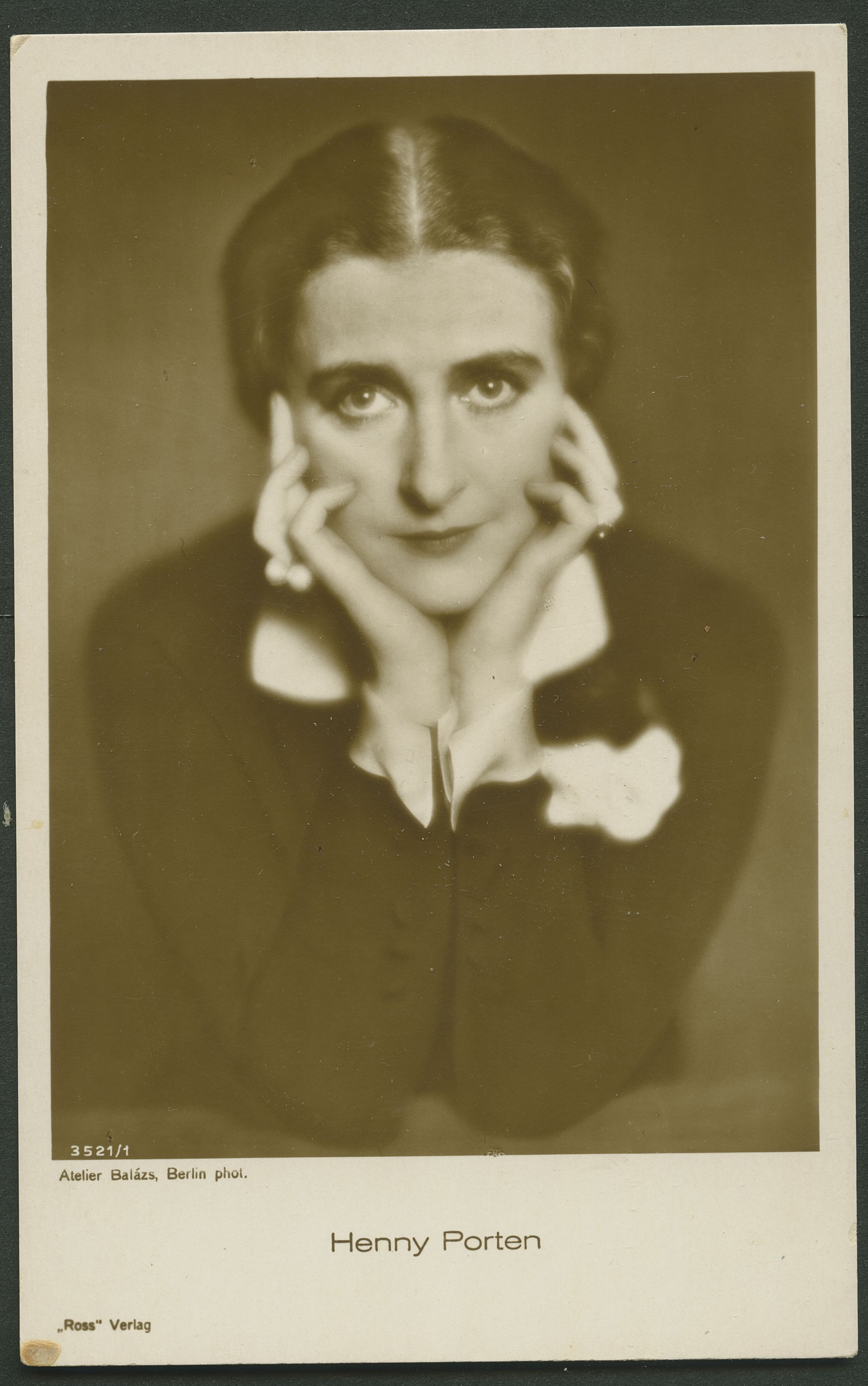 (image for) henny Porten #0006